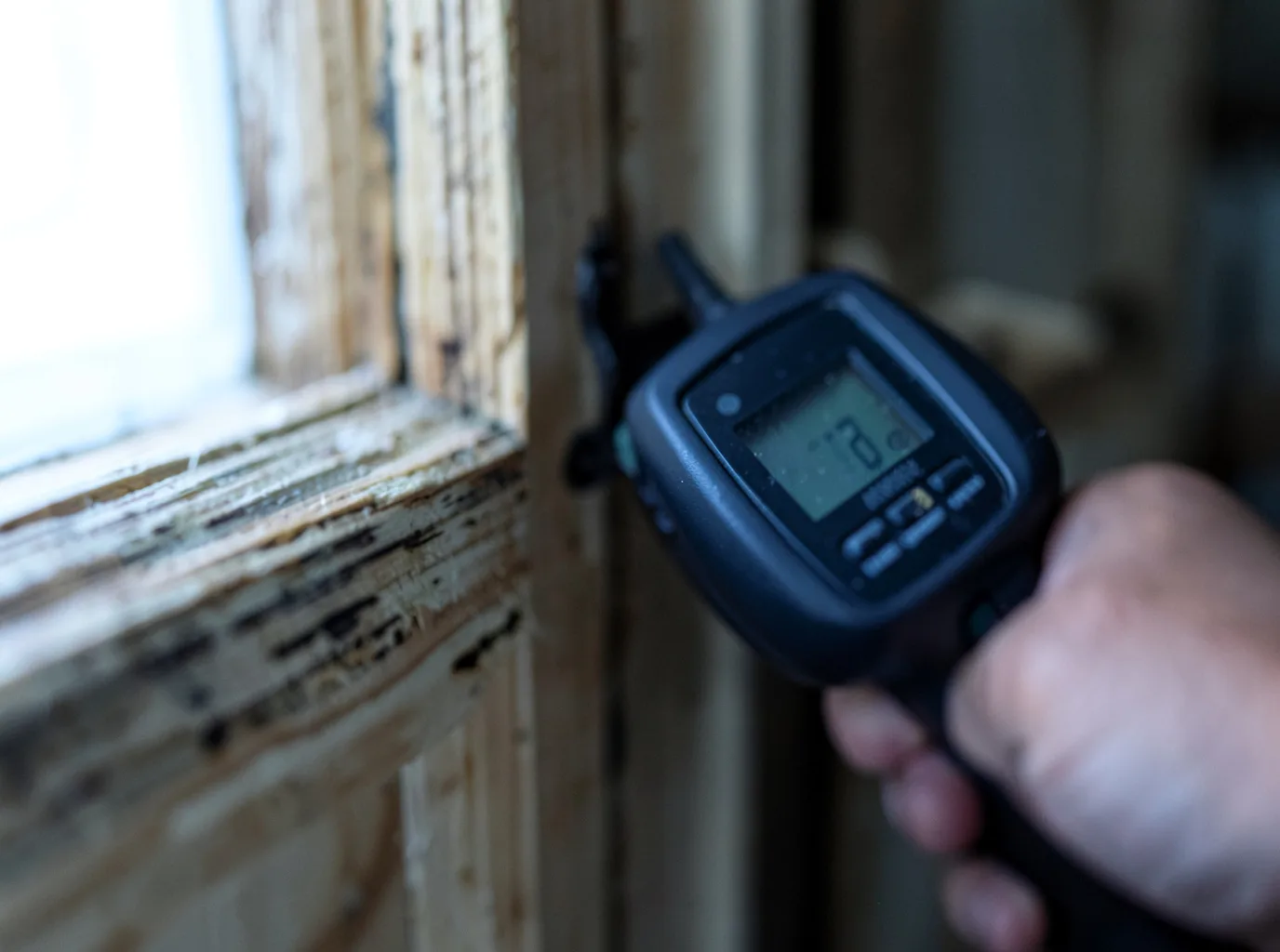 Moisture Inspection And Documentation in Penn Valley, CA
